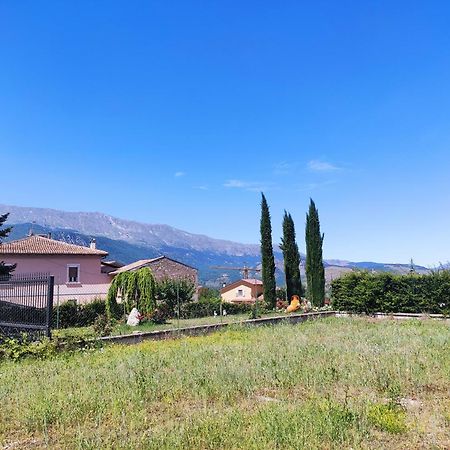 Casa Ludovici Villa San Demetrio ne' Vestini Ngoại thất bức ảnh