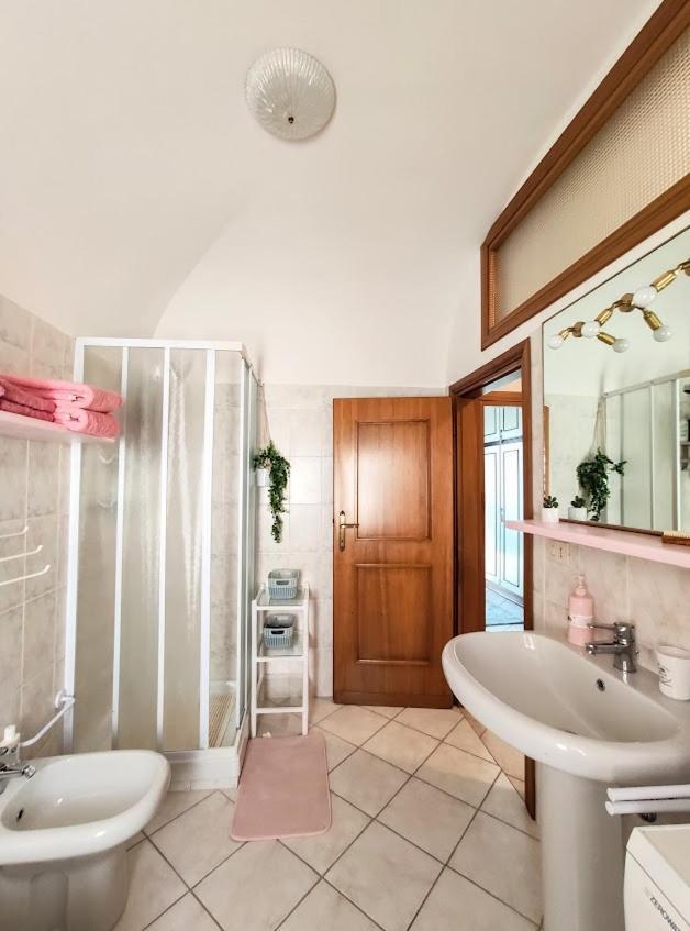Casa Ludovici Villa San Demetrio ne' Vestini Ngoại thất bức ảnh