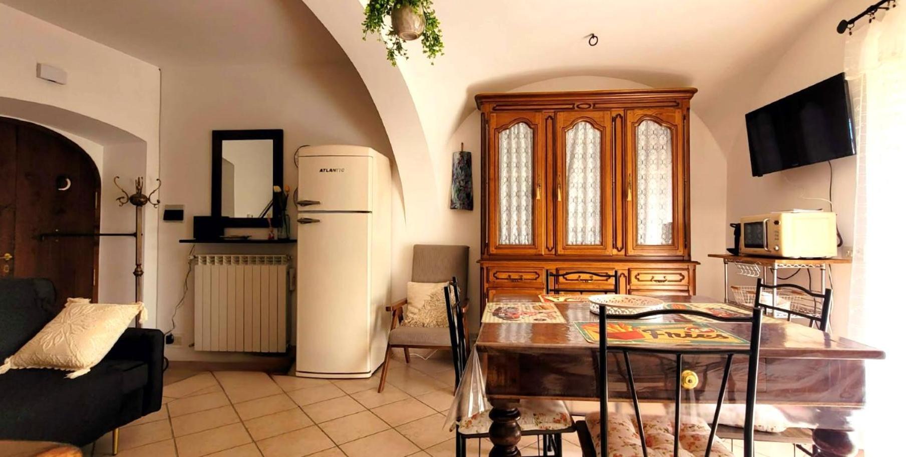 Casa Ludovici Villa San Demetrio ne' Vestini Ngoại thất bức ảnh