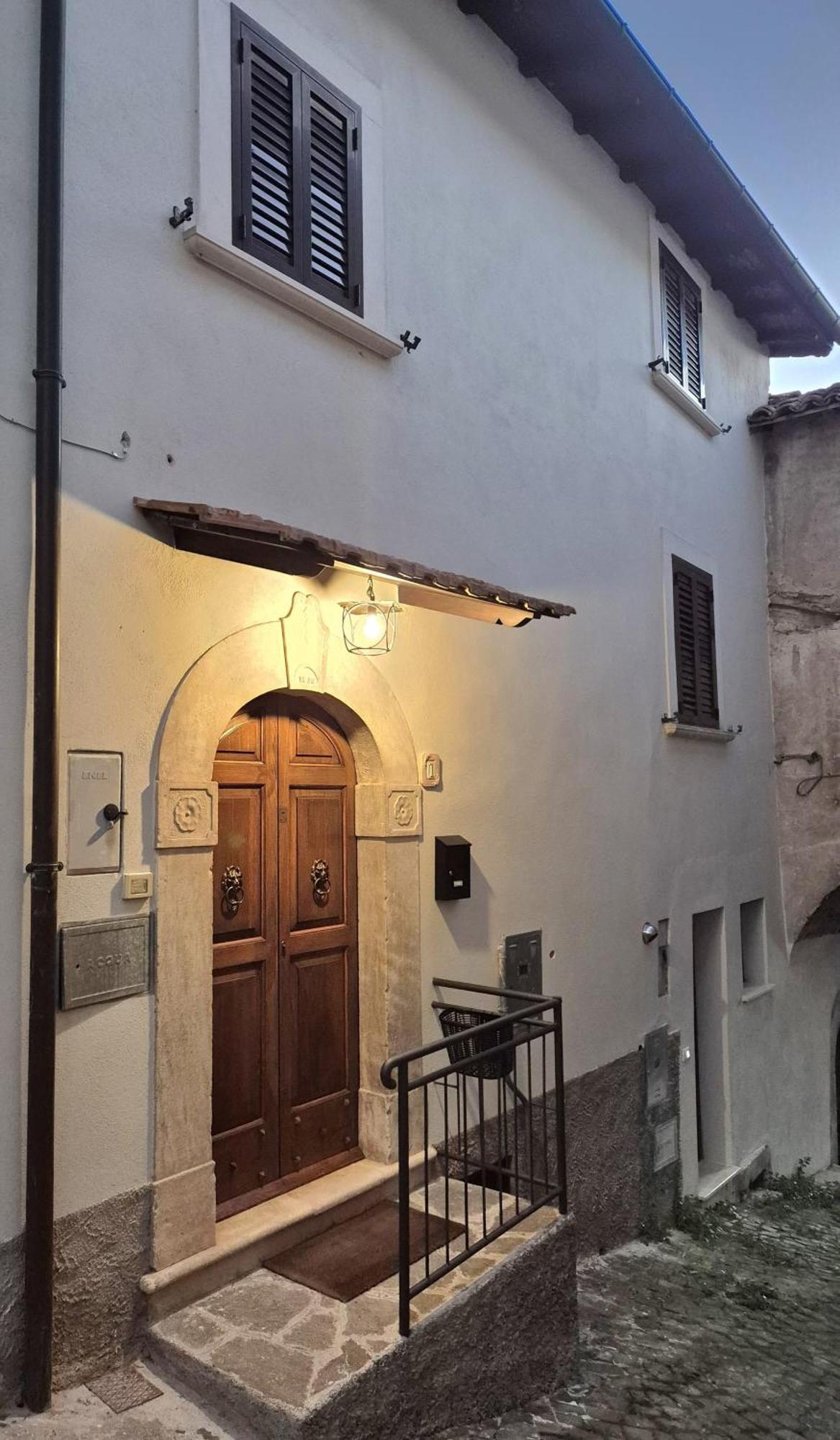 Casa Ludovici Villa San Demetrio ne' Vestini Ngoại thất bức ảnh