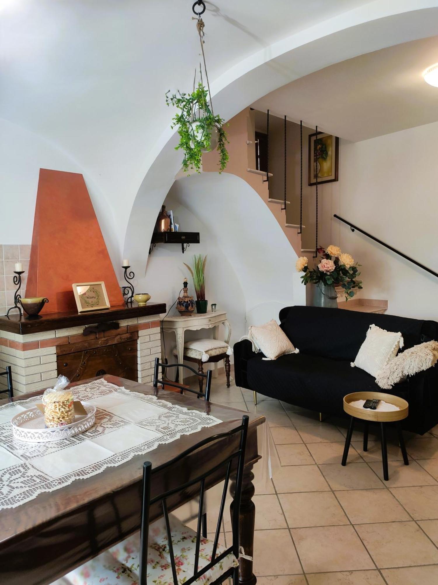 Casa Ludovici Villa San Demetrio ne' Vestini Ngoại thất bức ảnh