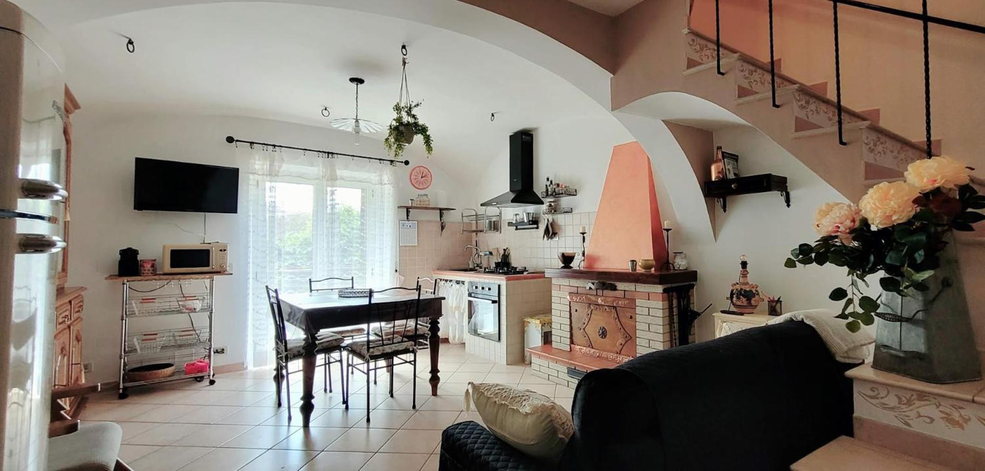 Casa Ludovici Villa San Demetrio ne' Vestini Ngoại thất bức ảnh
