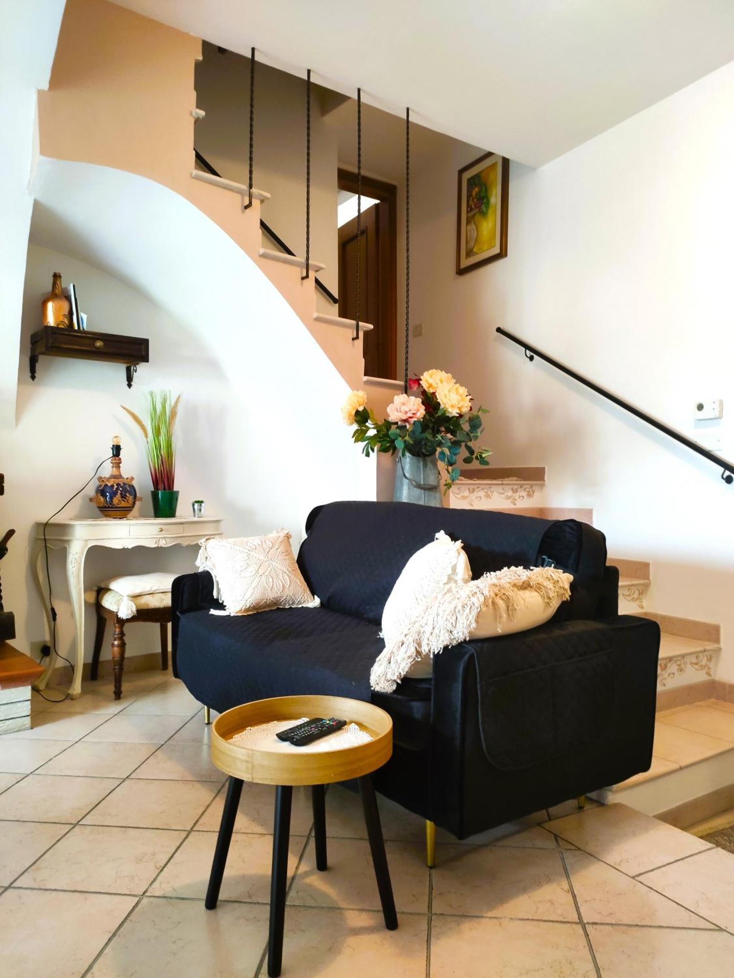 Casa Ludovici Villa San Demetrio ne' Vestini Ngoại thất bức ảnh