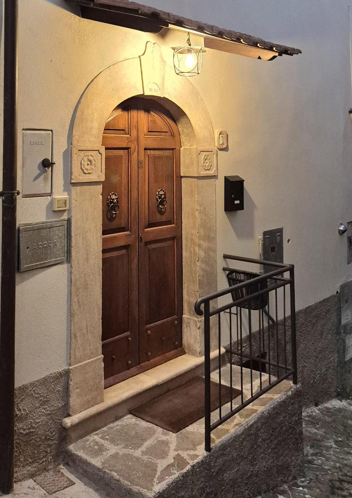 Casa Ludovici Villa San Demetrio ne' Vestini Ngoại thất bức ảnh